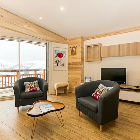 Apartment Homency - De L'alpe 29 *