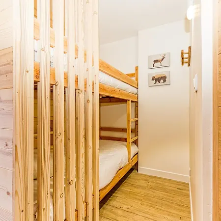 Apartment Homency - De L'alpe 29 Alpe d'Huez