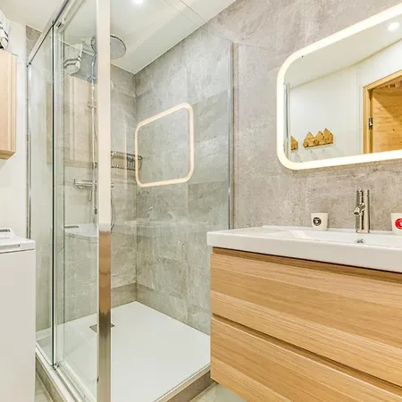 Apartment Homency - De L'alpe 29 Alpe d'Huez