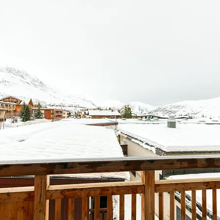 Apartment Homency - De L'alpe 29
