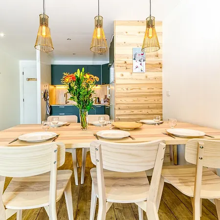 Apartment Homency - De L'alpe 29