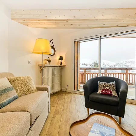 Alpes Sweet - Résidence De L'alpe Appartement